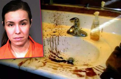 Jodi Arias crime scene photos: Tragic stalking case that led